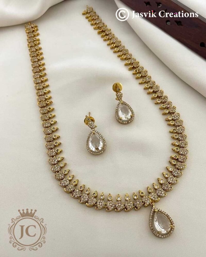 Premium Quality Long Haram - JCHM055