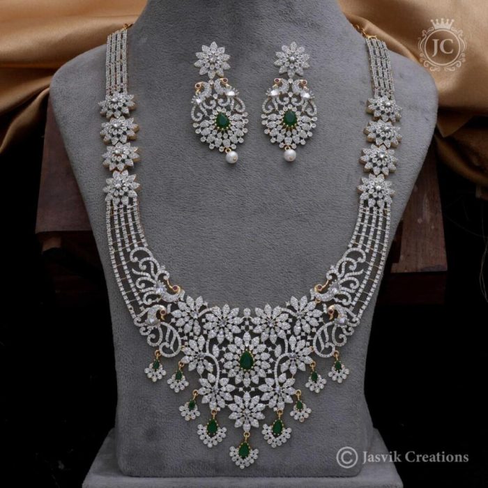 56 GJ Finish Bridal Haram JCHM056 2999