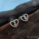 59 Rose Gold Ear Ring – JCRG059 110Rs