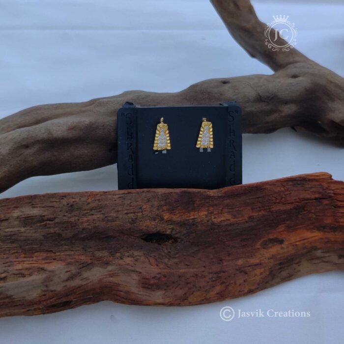 69 Rose Gold Ear Ring – JCRG069 120