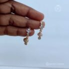 74 Rose Gold Ear Ring – JCRG074 (1) 140