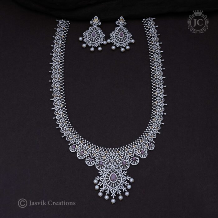 Bridal GJ Finish Haram - 2999