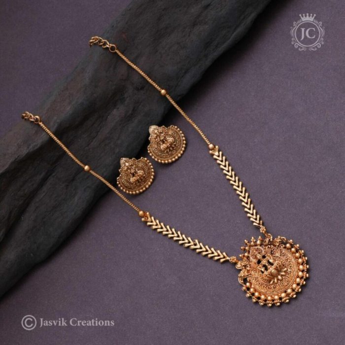 Laksmi-Necklace-Normal-matte-350 Laksmi-Necklace-Normal-matte-350