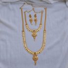 One Gram Gold Plated Forming Combo Set 1650 (2)