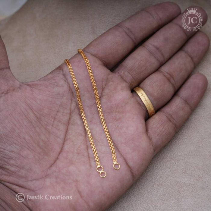 09 Micro Plated Suthu Mattal (4) JCML009 70