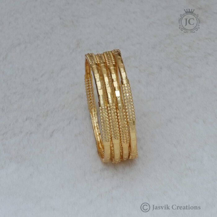 100 MicroPlated Bangle -JCBN100 220 (4)