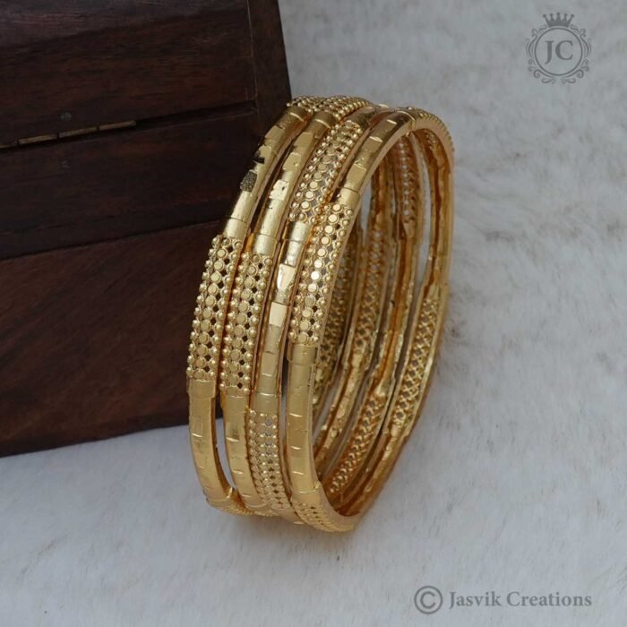 100 MicroPlated Bangle -JCBN100 220 (6)