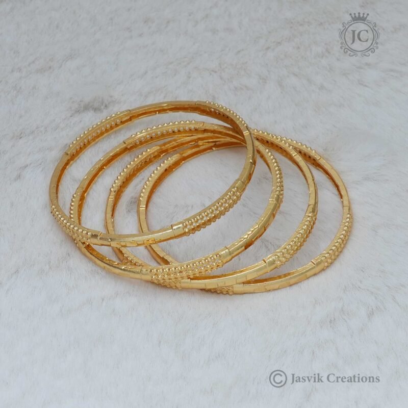 Microplate Bangle -JCBN100 - Image 4