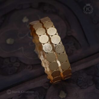 107 lAKSHMI-Coin-Micro-Gold-Bangle-JCBN107 250-(5)