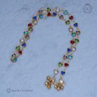 13 Crystal colourful anklet JCAT013 350re A (3)
