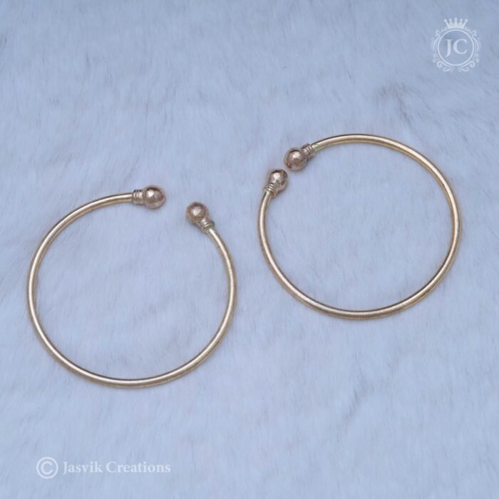 130 Baby-Impon-Kappu -260-(Bangle)- JCBN130 (4) Discription From 1.8 6 Month – 1 Year, 1.12 1 Year – 2 Years 1.14 2Years -5 Years