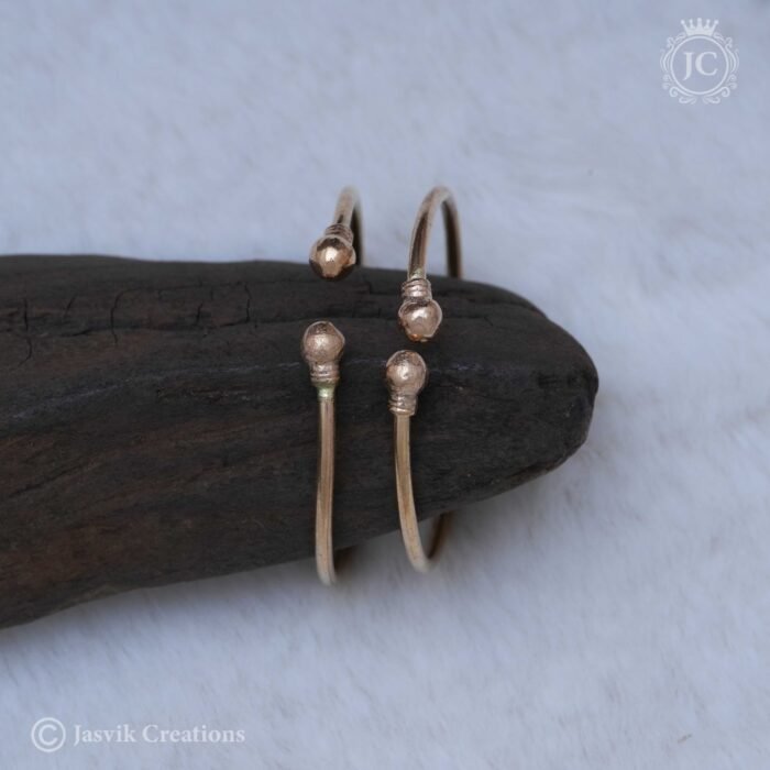 130 Baby-Impon-Kappu -260-(Bangle)- JCBN130 (6) Discription From 1.8 6 Month - 1 Year, 1.12 1 Year - 2 Years 1.14 2Years -5 Years