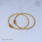 132 Micro-Plated-Kada-Bangle- JCBN132–190-(-2 (2)