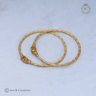 Micro-Plated-Kada-Bangle- JCBN132