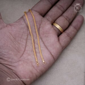 Micro Plated Suthu Mattal - JCML014 - Image 2