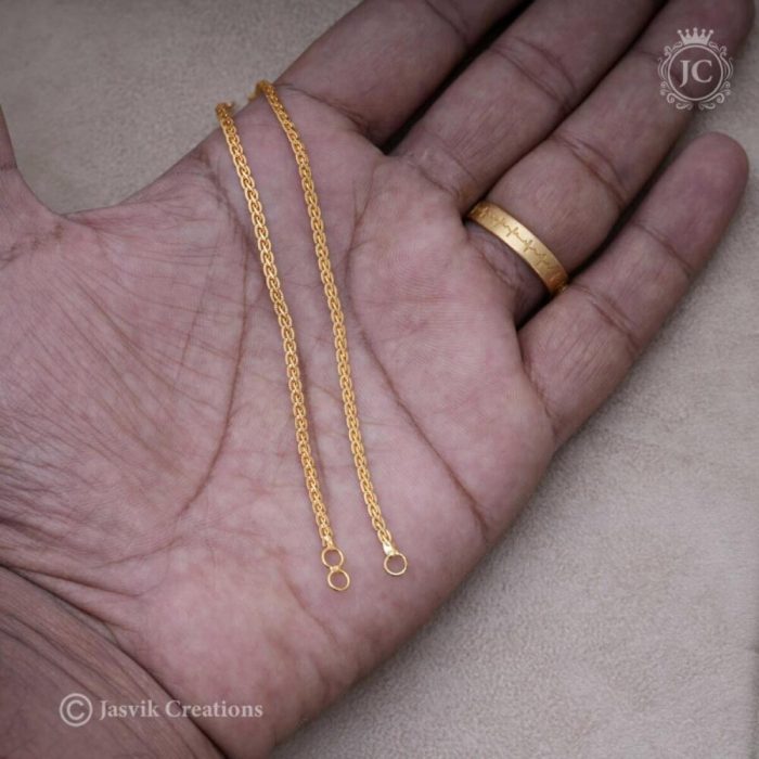 14 Micro Plated Suthu Mattal (3) JCML014 80