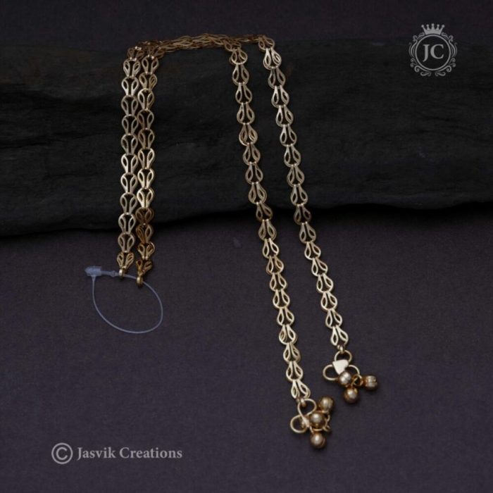 15 Microplated anklets JCAT015 299rs (3)