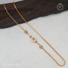 150 Diamond Replica Mugappu Chain JCCH150 (3) 650 (2)
