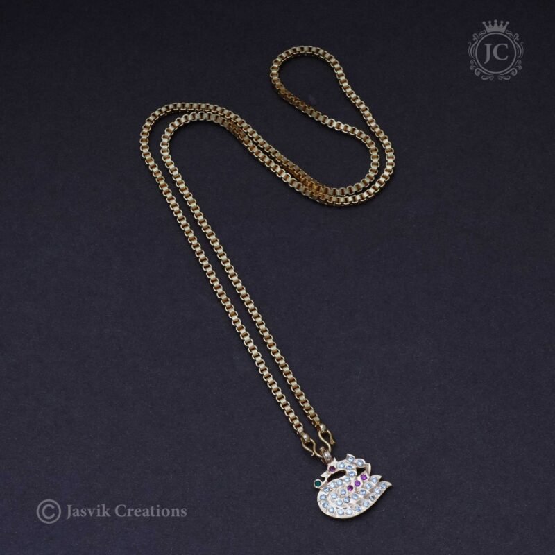 Impon Dollar Chain - JCCH169
