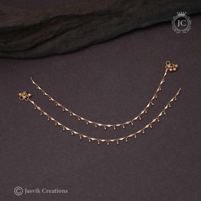 17 Microplated Anklet - JCAT017 350 (5)