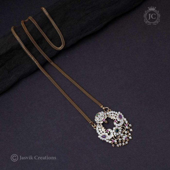 170 Impon dollar chain JCCH170 850rs 24inch 950rs 30inch