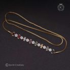 171 Navaratna mugappy chain JCCH171 899 (2)
