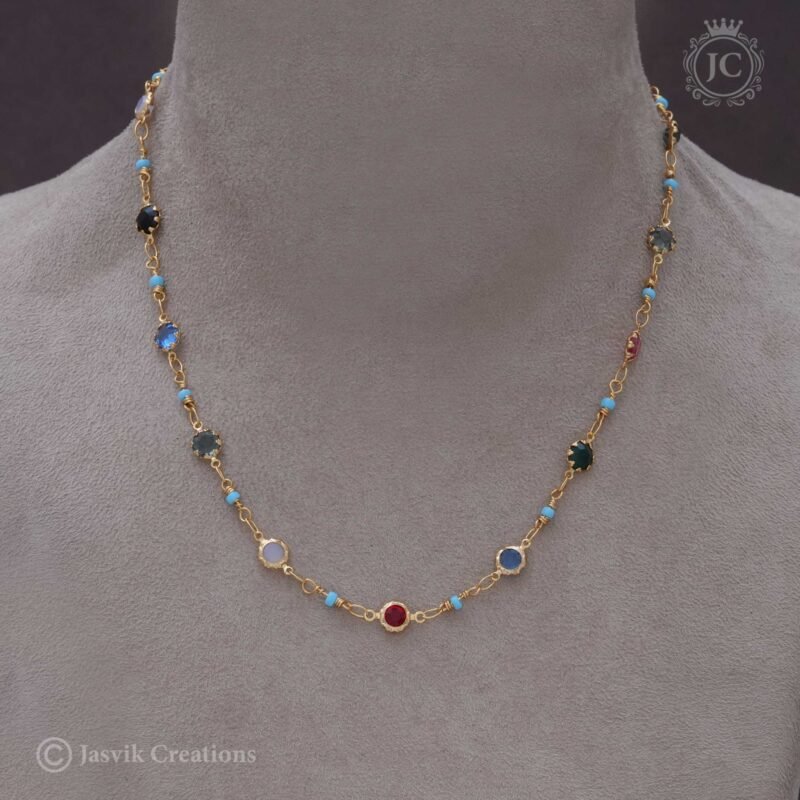 Crystal Short Chain - JCCH187