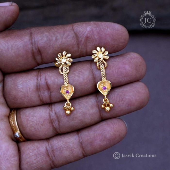 192 Forming Ear Rings 170 (3) JCER192 192 Forming Ear Rings 170 (3) JCER192