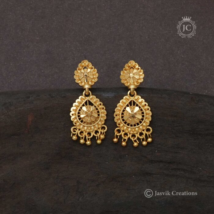 193 Forming Ear Rings 220 (2) JCER1923