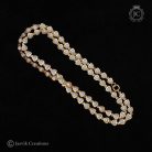 193 Pearl Hearten Chain 299 - JCCH193 24Inch (5)