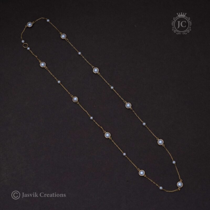 Trendy Pearl Chain- JCCH194