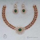 196 Diamond Replica Neck Chocker – JCNL196 1099 (2)