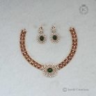 196 Diamond Replica Neck Chocker – JCNL196 1099 (3)