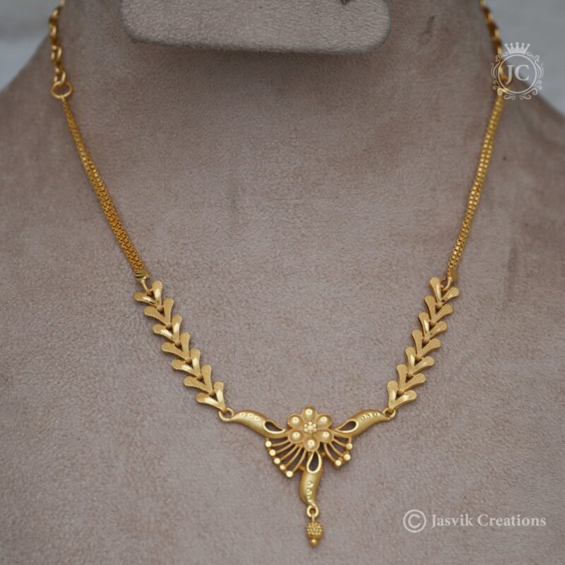 Forming-Necklace - JCNL197 - Image 2