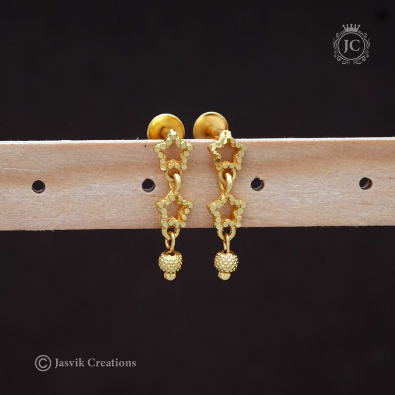 Forming Ear Ring - JCER199