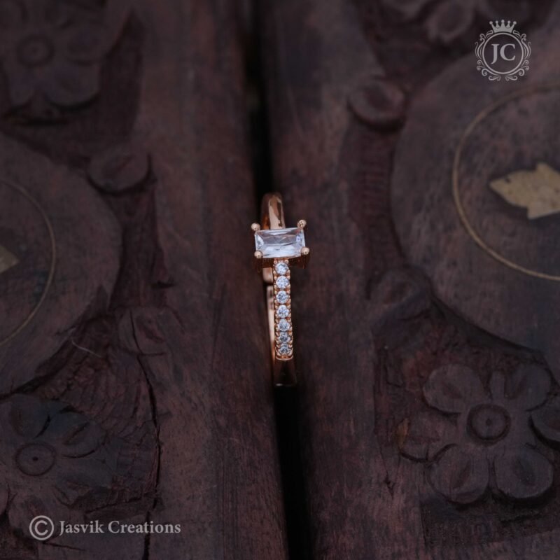 Rose-Gold-Finger-Ring - JCFR020