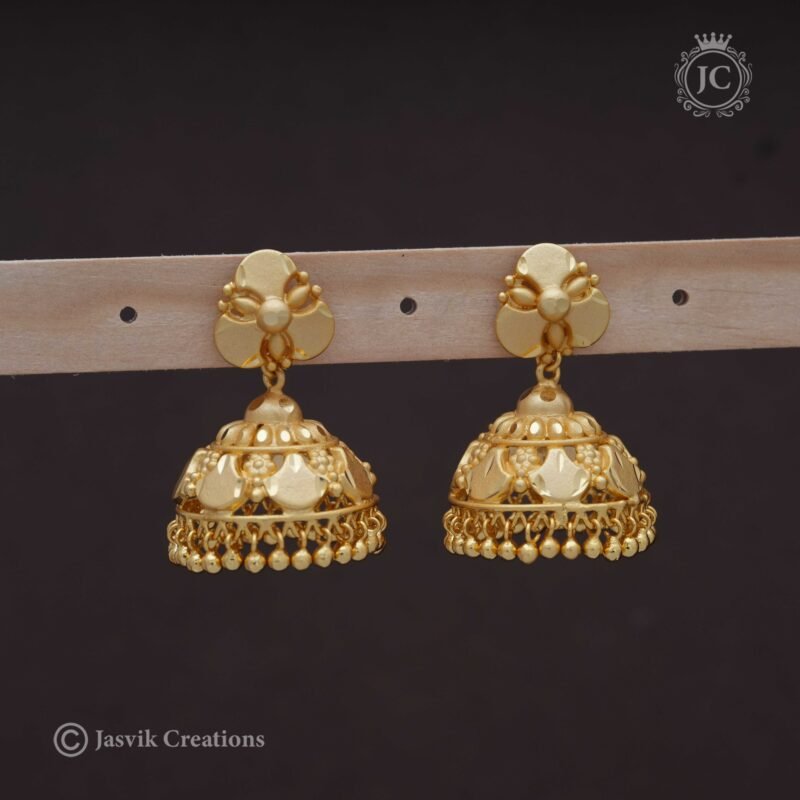Forming Jhumka Big Size - JCER200
