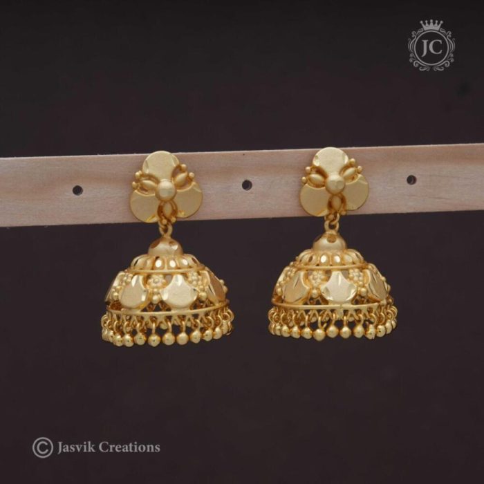200 Forming Jhumka Big Size - JCER200 - 650 200 Forming Jhumka Big Size - JCER200 - 650