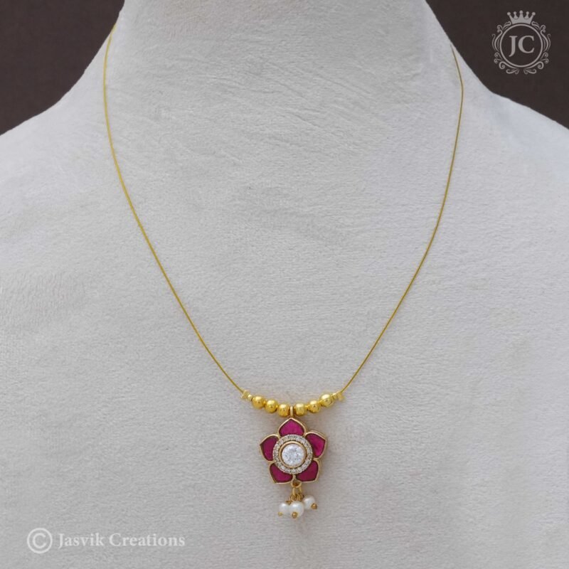 Invisible Necklace - JCNL210