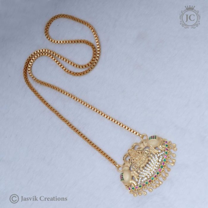 213 Forming-Lakshmi-dollar--Chain- JCCH213 24-inch-999-30-Inch-1099-(2)
