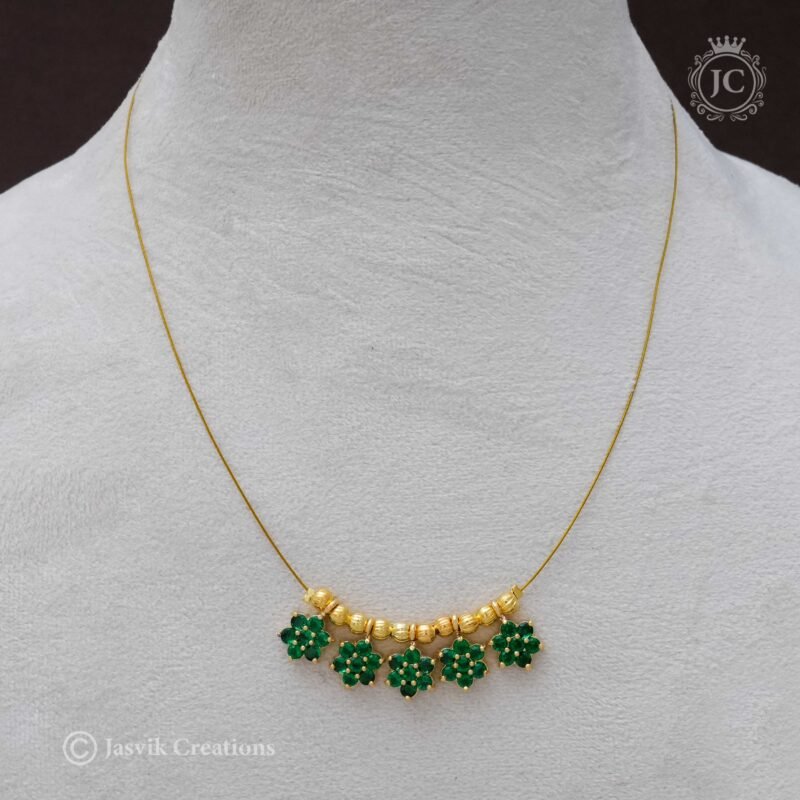 Invisible Necklace - JCNL213