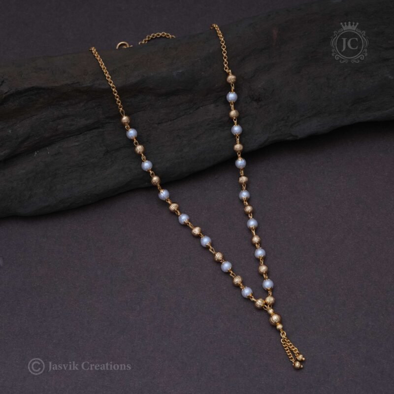 Pearl Necklace - JCNL215