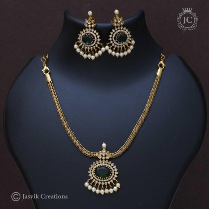 217 Emarald-Traditional-Attikai-Set--JCNL217 -550-(2) 217 Emarald-Traditional-Attikai-Set--JCNL217 -550-(2)