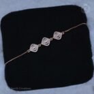 23 Rose Gold Bracelet - JCBT023 250 (1)