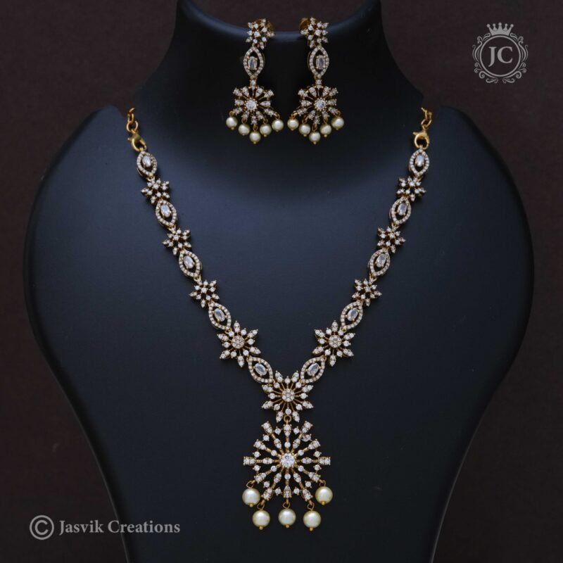Antique-AD-Necklace - JCNL230