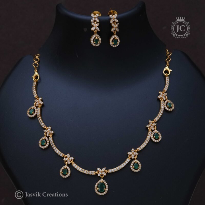 Premium-Necklace-Green-JCNL232