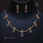 234 Premium-Necklace---Red---JCNL234 599-(3)