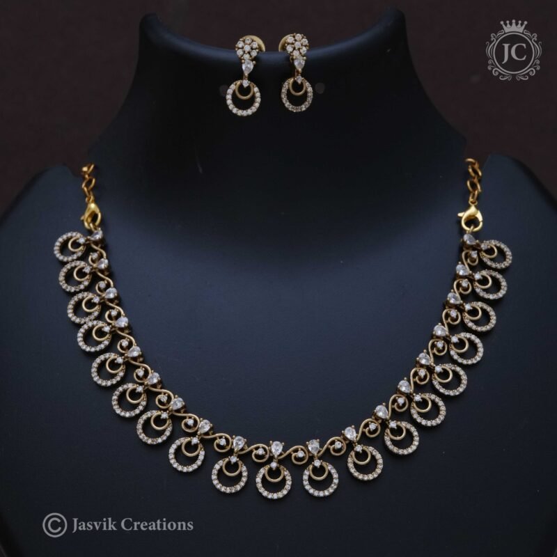 Premium-White-Necklace - JCNL236