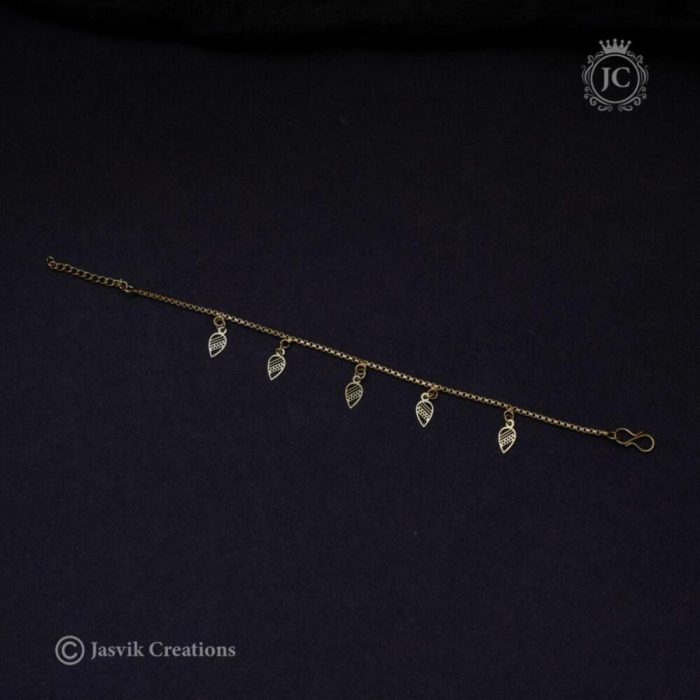 24 Microplate bracelet JCBT024 150rs