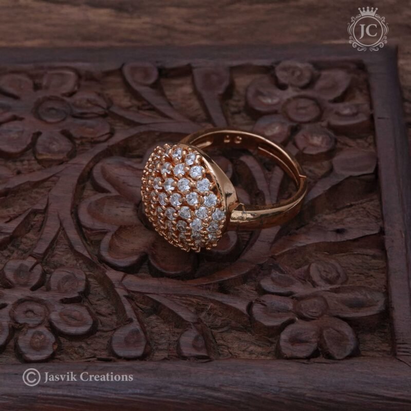 Rose-Gold-Finger-Ring- JCFR024